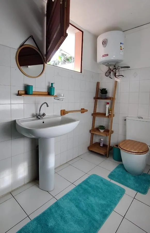 Appartement Kaz'Mango'Bassignak à Les Trois-Ilets Martinique