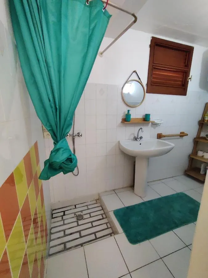 Appartement Kaz'Mango'Bassignak à Les Trois-Ilets