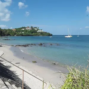 Ti Mellauman : Anse Les Trois-Ilets